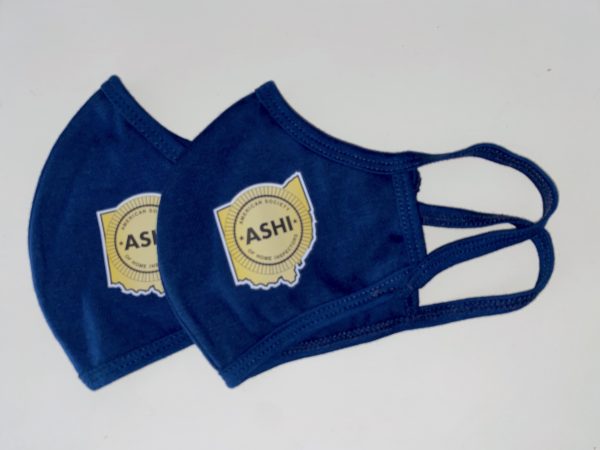 Ohio ASHI Cloth Mask, 2 Pack